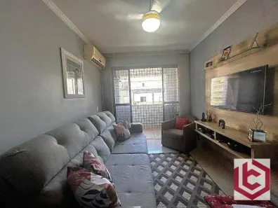 Apartamento com 2 Quartos à venda, 67m² no Itararé, São Vicente