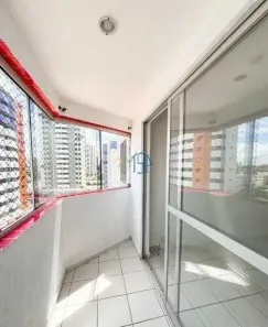 Apartamento com 2 Quartos à venda, 70m² no Capim Macio, Natal