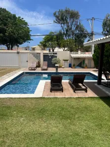 Casa com 5 Quartos para alugar, 500m² no Vilas do Atlântico, Lauro de Freitas