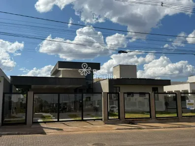 Casa de Condomínio com 4 Quartos à venda, 270m² no Alto da Boa Vista, Brasília