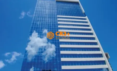 Sala Comercial com 1 Quarto à venda, 36m² no Boa Viagem, Recife