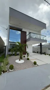 Casa de Condomínio com 4 Quartos à venda, 270m² no Bela Vista, Marituba