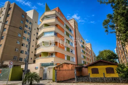 Apartamento com 1 Quarto para alugar, 35m² no Alto da Glória, Curitiba