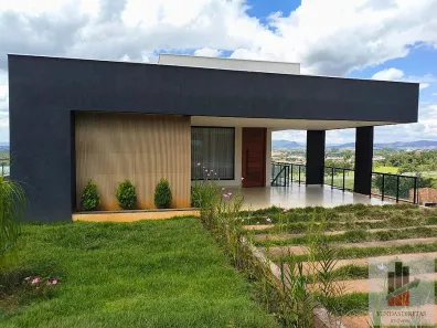 Casa de Condomínio com 3 Quartos à venda, 283m² no Condomínio Morada do Sol, Igarapé