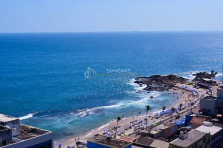 Apartamento com 1 Quarto à venda, 35m² no Barra, Salvador