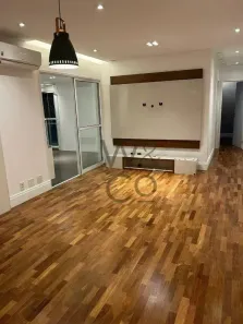 Apartamento com 2 Quartos à venda, 80m² no Cidade Monções, São Paulo