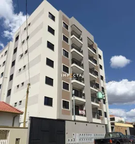 Apartamento com 3 Quartos à venda, 95m² no São Carlos, Pouso Alegre