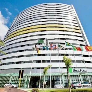 Apartamento com 2 Quartos à venda, 63m² no Ponta Negra, Natal