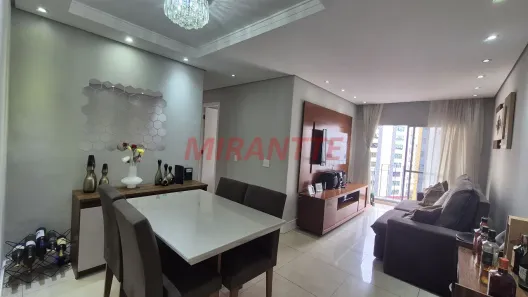 Apartamento com 3 Quartos à venda, 80m² no Santa Teresinha, São Paulo
