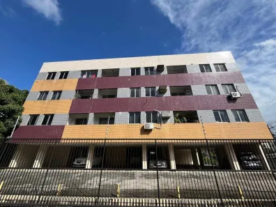 Apartamento com 3 Quartos para alugar, 65m² no Cordeiro, Recife