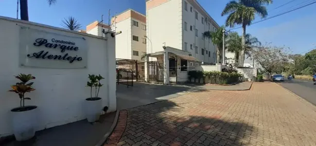 Apartamento com 2 Quartos à venda, 50m² no Jardim Residencial Elvio Lupo, Araraquara