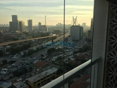 Apartamento com 1 Quarto à venda, 67m² no Brooklin Paulista, São Paulo