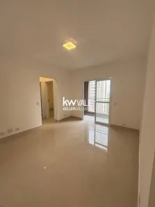 Apartamento com 2 Quartos para alugar, 62m² no Pagador de Andrade, Jacareí