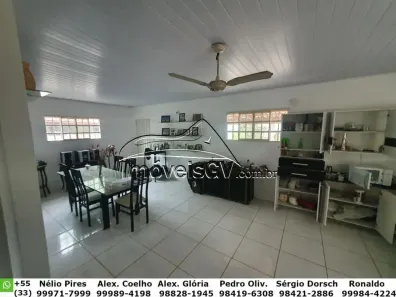 Fazenda/Sítio com 2 Quartos à venda, 100m² no Capim, Governador Valadares