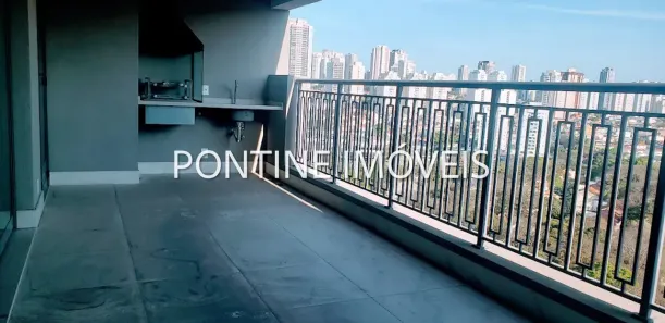 Apartamento com 3 Quartos à venda, 123m² no Jardim Aurélia, São Paulo