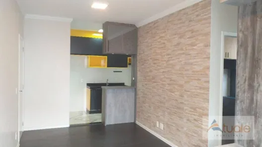 Apartamento com 2 Quartos para alugar, 57m² no Vila São Pedro, Hortolândia