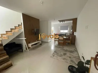 Casa de Condomínio com 2 Quartos para alugar, 69m² no Loteamento Vila Romana, Jacareí