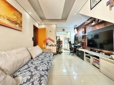 Apartamento com 3 Quartos à venda, 77m² no Planalto, Belo Horizonte