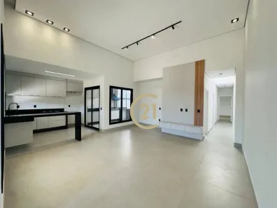 Casa de Condomínio com 3 Quartos à venda, 212m² no Loteamento Park Gran Reserve, Indaiatuba