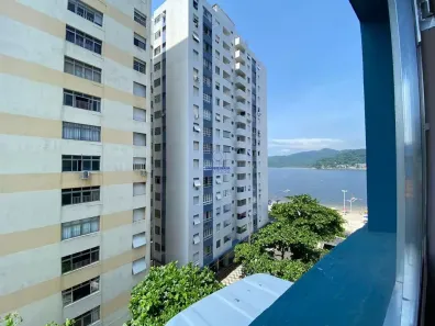Kitnet com 1 Quarto à venda, 29m² no Centro, São Vicente