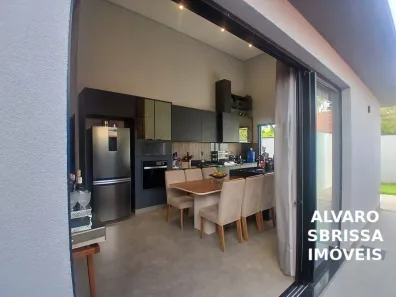 Casa de Condomínio com 3 Quartos à venda, 140m² no Jardim Residencial Garden Ville, Itu
