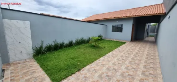 Casa com 3 Quartos à venda, 80m² no Cidade Nova Peruíbe, Peruíbe