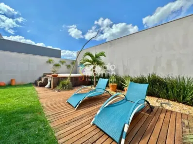Casa de Condomínio com 4 Quartos à venda, 216m² no Bonfim Paulista, Ribeirão Preto