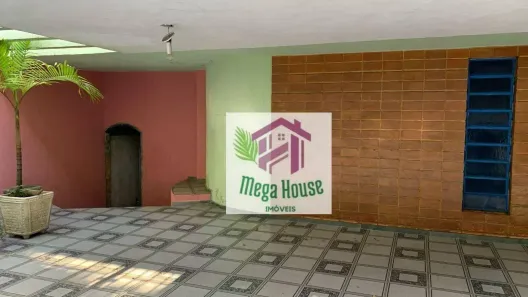 Casa com 4 Quartos para alugar, 554m² no Jardim da Glória, São Paulo