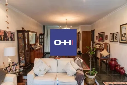 Casa com 5 Quartos para alugar, 250m² no Jardim da Glória, São Paulo