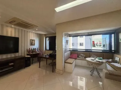 Apartamento com 4 Quartos à venda, 140m² no Jardins, Aracaju