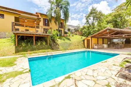 Fazenda/Sítio com 7 Quartos à venda, 422m² no Parque Caetê, Bragança Paulista