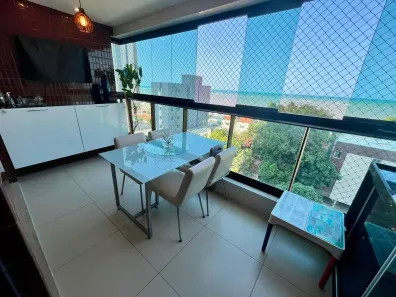 Apartamento com 3 Quartos à venda, 97m² no Candeias, Jaboatão dos Guararapes