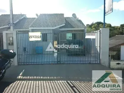 Sobrado com 2 Quartos à venda, 83m² no Nova Rússia, Ponta Grossa
