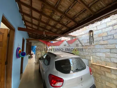 Casa com 4 Quartos à venda, 162m² no Floresta, Belo Horizonte