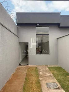 Casa com 2 Quartos à venda, 65m² no Jardim Real, Goiânia