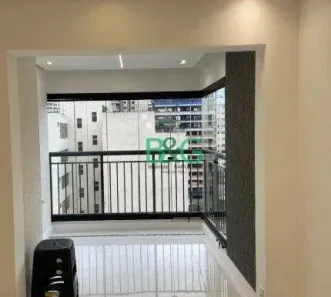 Apartamento com 1 Quarto à venda, 62m² no Perdizes, São Paulo