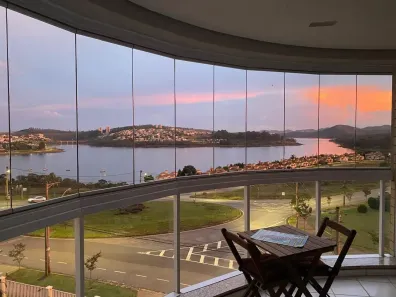 Apartamento com 4 Quartos à venda, 178m² no Alphaville - Lagoa dos Ingleses, Nova Lima