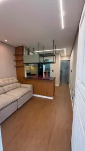 Apartamento com 1 Quarto para alugar, 37m² no Alto de São Manoel, Mossoró