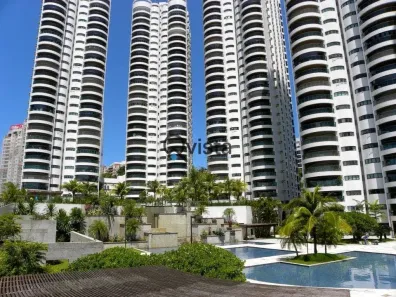 Apartamento com 5 Quartos à venda, 224m² no Mar e Céu, Guarujá