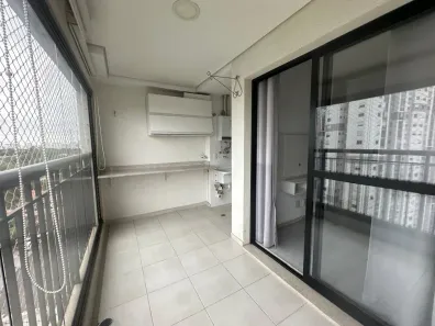 Apartamento com 1 Quarto para alugar, 68m² no Continental, Osasco
