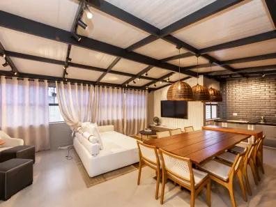 Cobertura com 4 Quartos para venda ou aluguel, 160m² no Vila Progredior, São Paulo