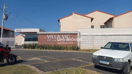 Apartamento com 2 Quartos para alugar, 53m² no Conjunto Habitacional Residencial Veredas da Conquista, Indaiatuba