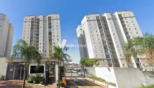 Apartamento com 3 Quartos à venda, 68m² no Residencial Parque da Fazenda, Campinas