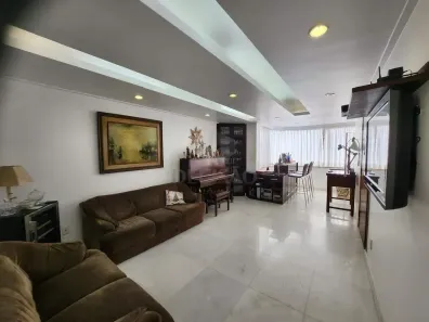 Apartamento com 4 Quartos à venda, 137m² no Sion, Belo Horizonte