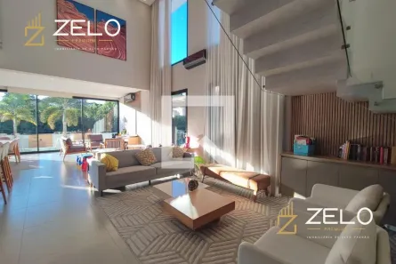 Casa com 4 Quartos à venda, 340m² no Swiss Park, Campinas