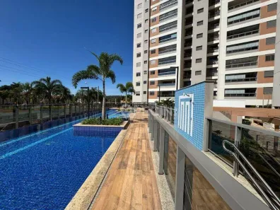 Apartamento com 3 Quartos à venda, 134m² no Benjamim de Castro, Rio Claro