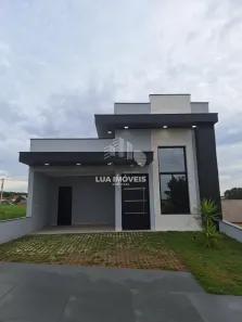 Casa de Condomínio com 3 Quartos à venda, 130m² no Jardim Reserva Ipanema, Sorocaba