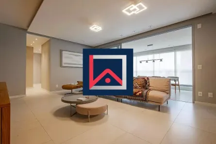 Apartamento com 2 Quartos à venda, 124m² no Jardim Paulistano, São Paulo