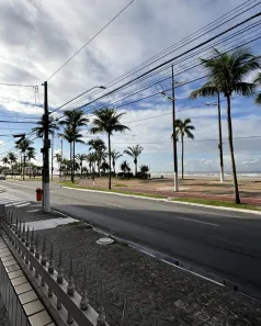 Apartamento com 1 Quarto para alugar, 52m² no Tupi, Praia Grande