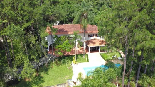 Casa de Condomínio com 4 Quartos para alugar, 659m² no Chácara dos Junqueiras, Carapicuíba
